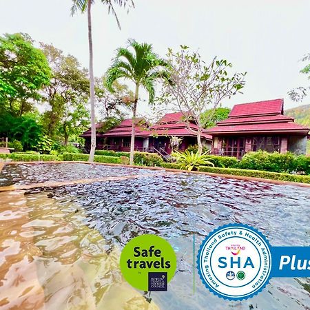 Baan Laanta Resort & Spa - Sha Plus Ko Lanta Екстериор снимка