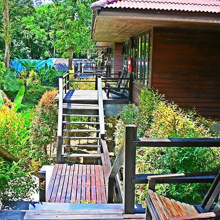 Baan Laanta Resort & Spa - Sha Plus Ko Lanta Екстериор снимка
