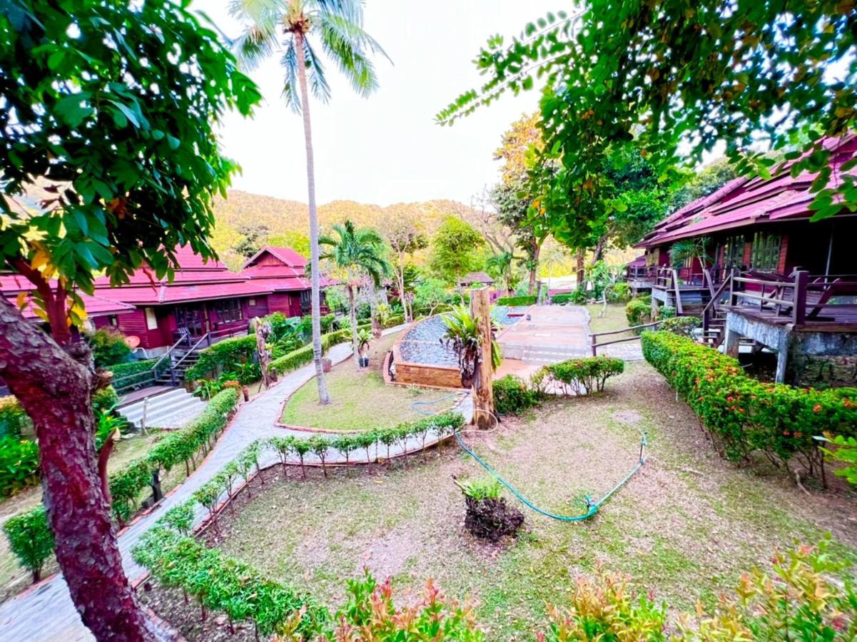 Baan Laanta Resort & Spa - Sha Plus Ko Lanta Екстериор снимка