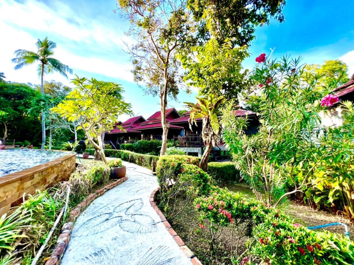 Baan Laanta Resort & Spa - Sha Plus Ko Lanta Екстериор снимка