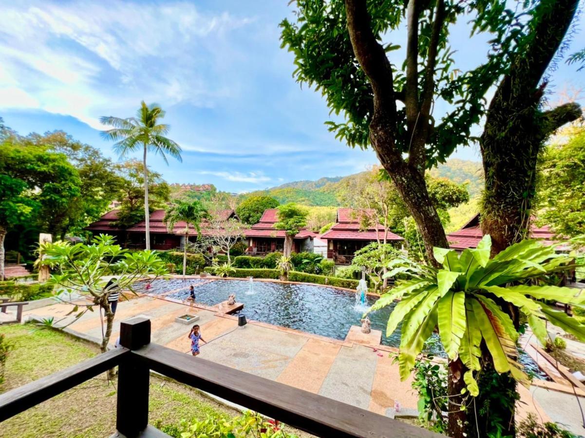 Baan Laanta Resort & Spa - Sha Plus Ko Lanta Екстериор снимка