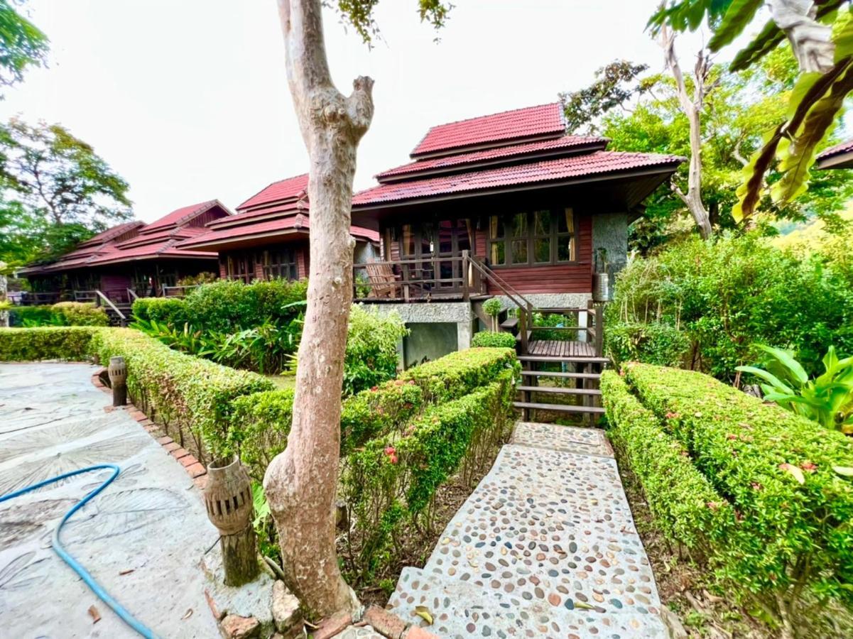 Baan Laanta Resort & Spa - Sha Plus Ko Lanta Екстериор снимка