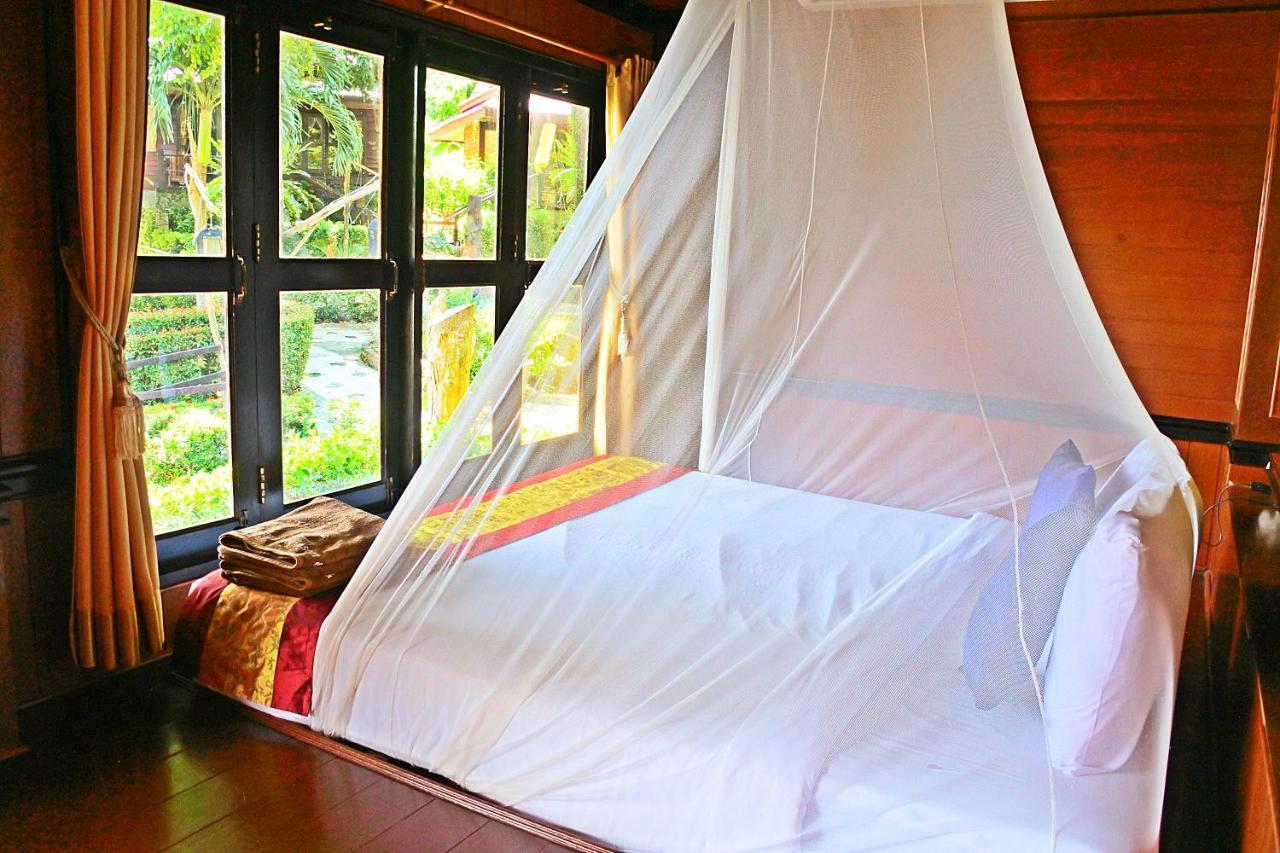 Baan Laanta Resort & Spa - Sha Plus Ko Lanta Екстериор снимка