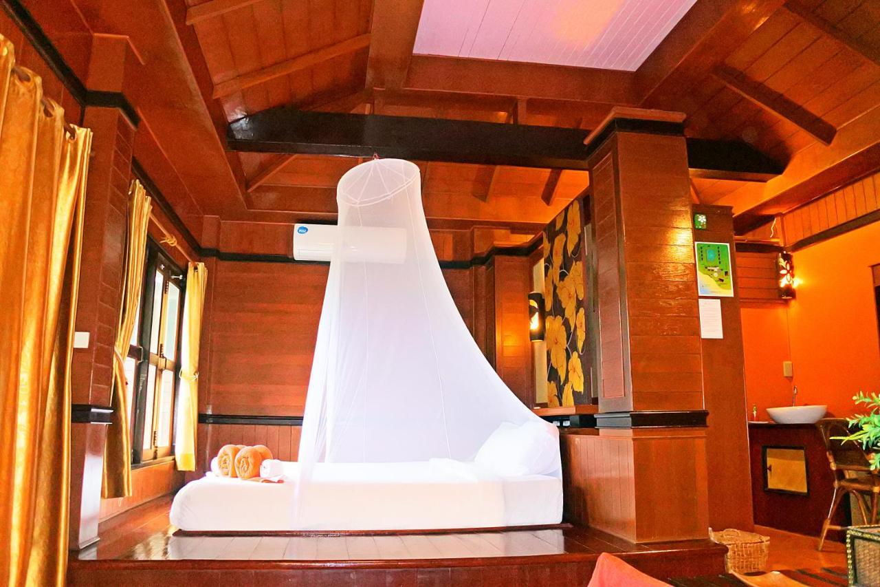 Baan Laanta Resort & Spa - Sha Plus Ko Lanta Екстериор снимка