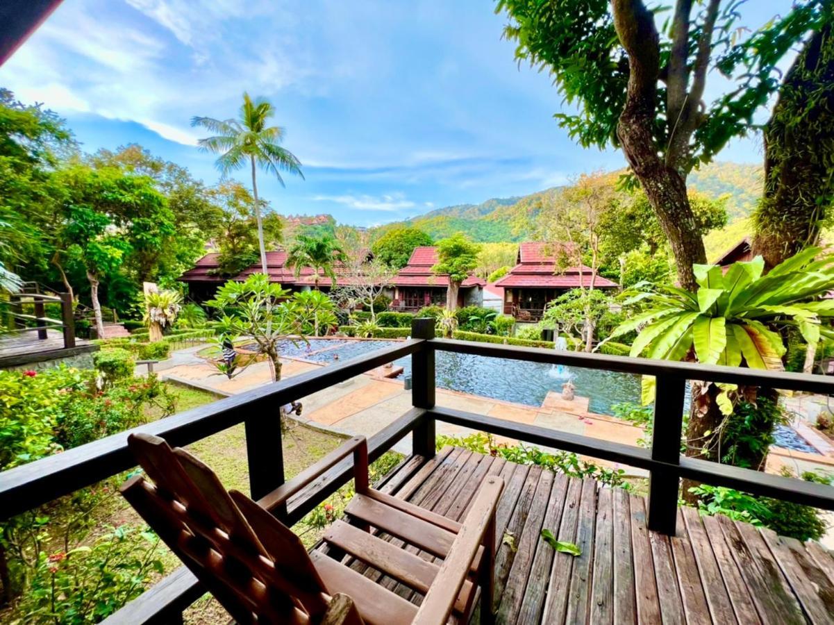 Baan Laanta Resort & Spa - Sha Plus Ko Lanta Екстериор снимка