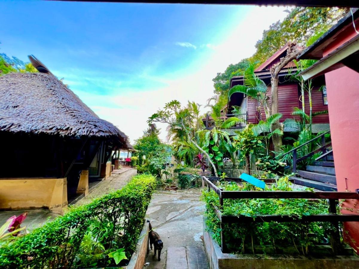 Baan Laanta Resort & Spa - Sha Plus Ko Lanta Екстериор снимка