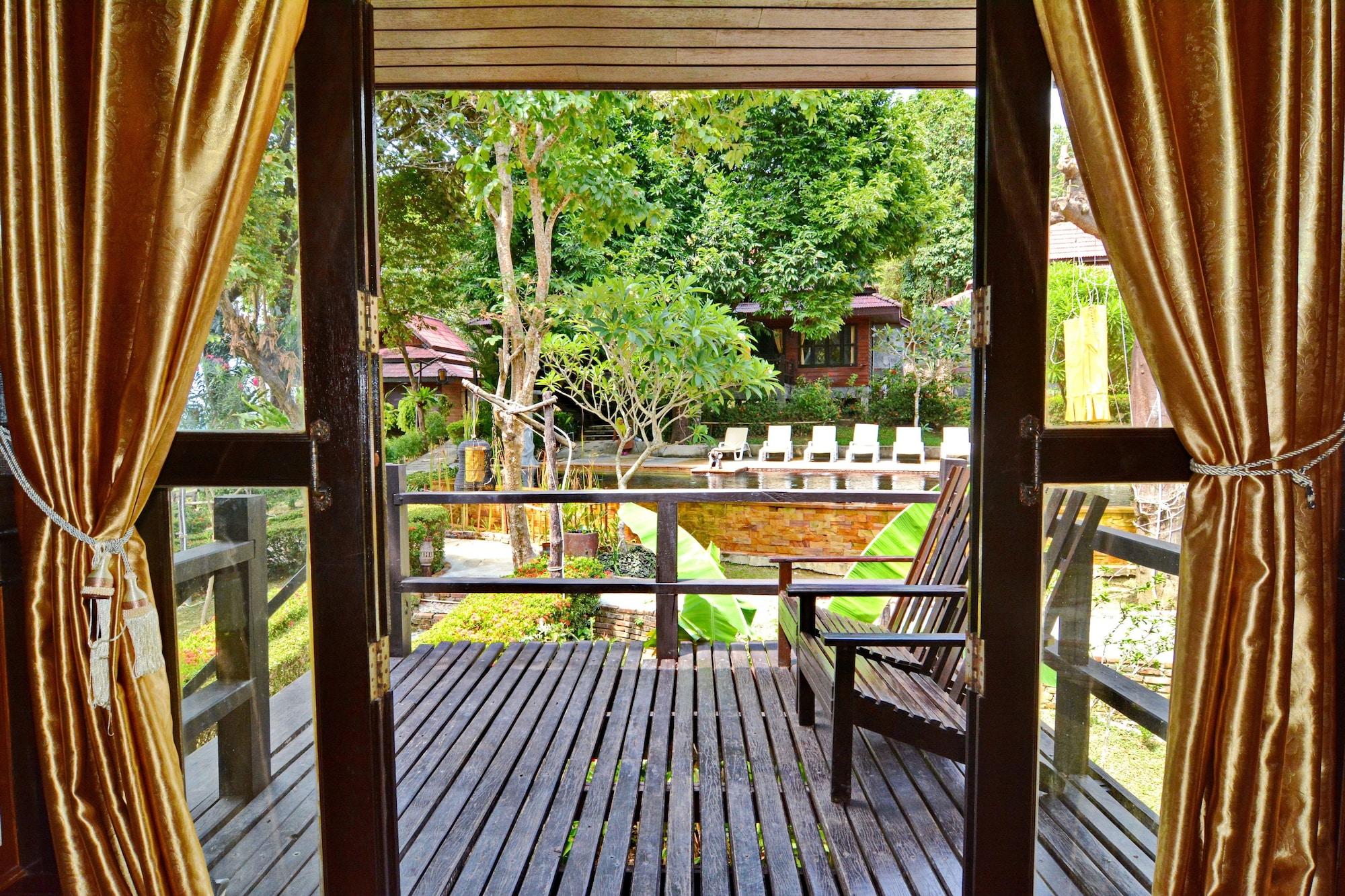 Baan Laanta Resort & Spa - Sha Plus Ko Lanta Екстериор снимка