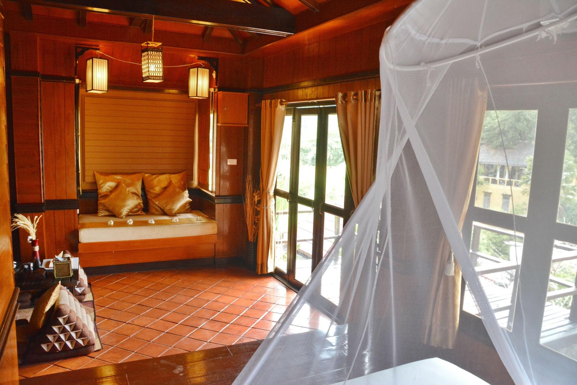 Baan Laanta Resort & Spa - Sha Plus Ko Lanta Екстериор снимка