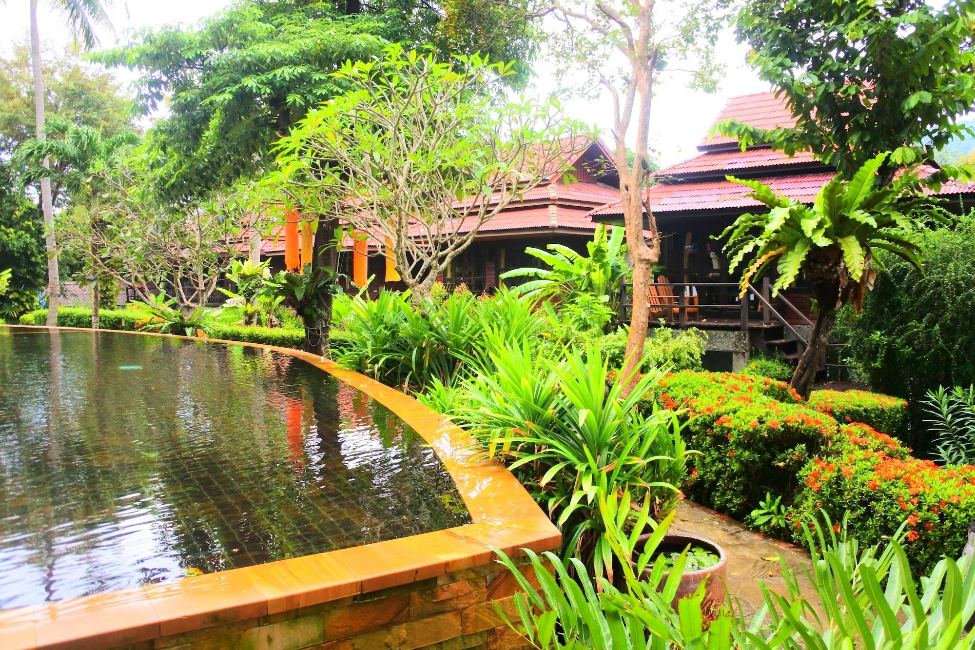 Baan Laanta Resort & Spa - Sha Plus Ko Lanta Екстериор снимка