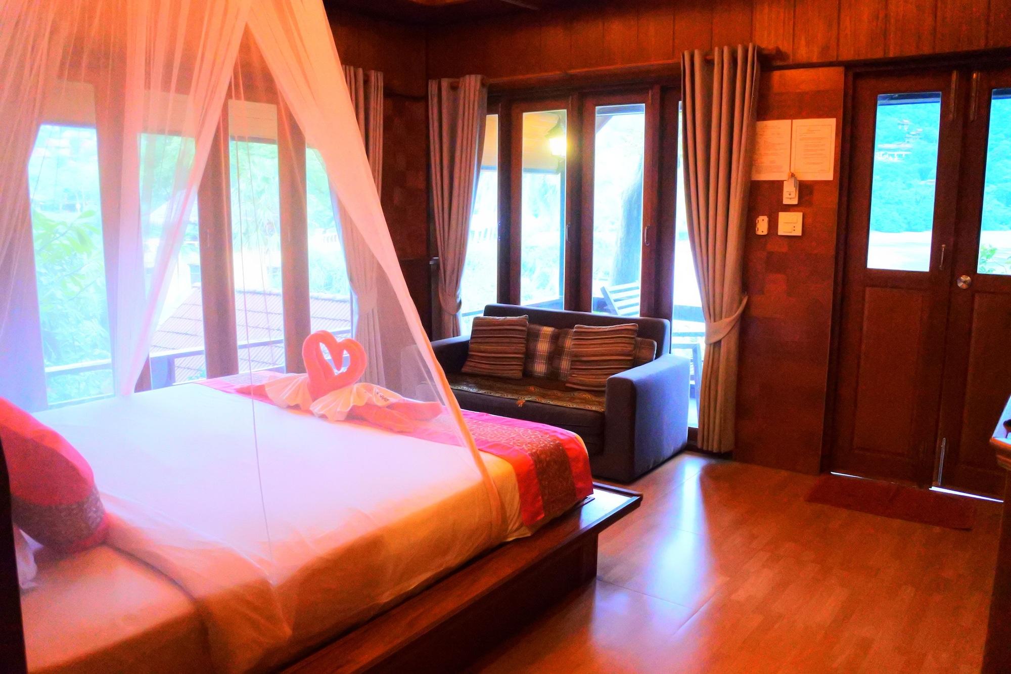 Baan Laanta Resort & Spa - Sha Plus Ko Lanta Екстериор снимка