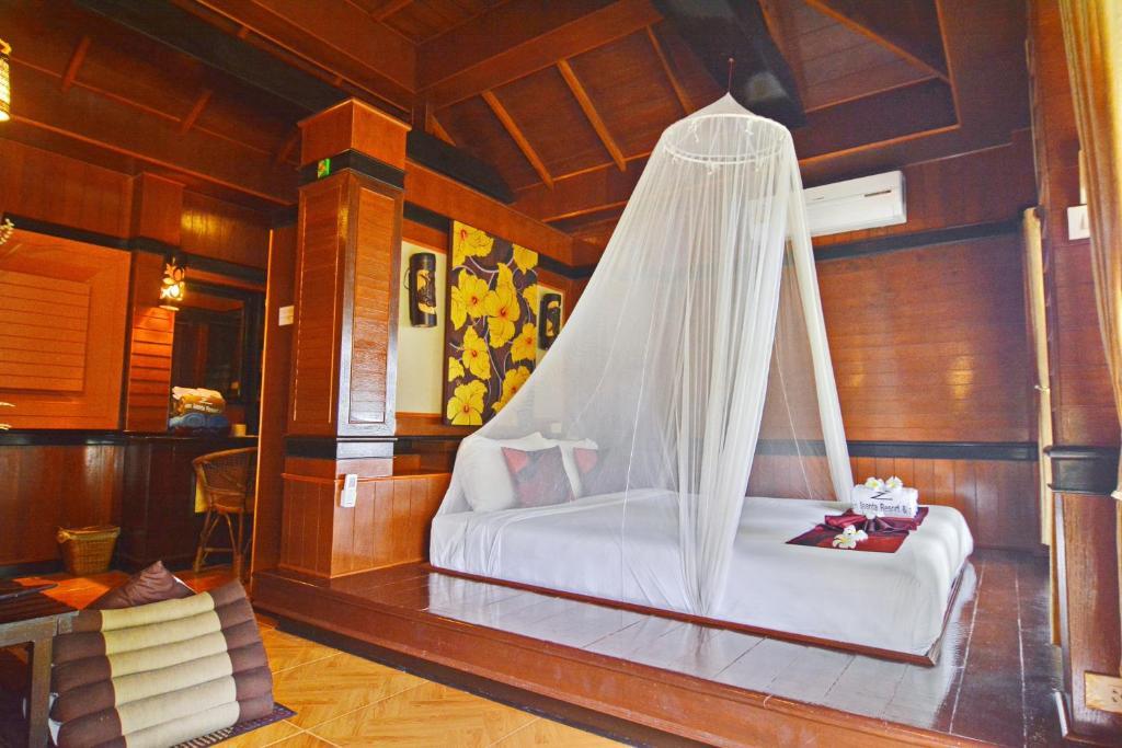 Baan Laanta Resort & Spa - Sha Plus Ko Lanta Екстериор снимка