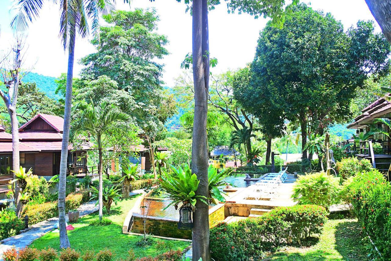 Baan Laanta Resort & Spa - Sha Plus Ko Lanta Екстериор снимка