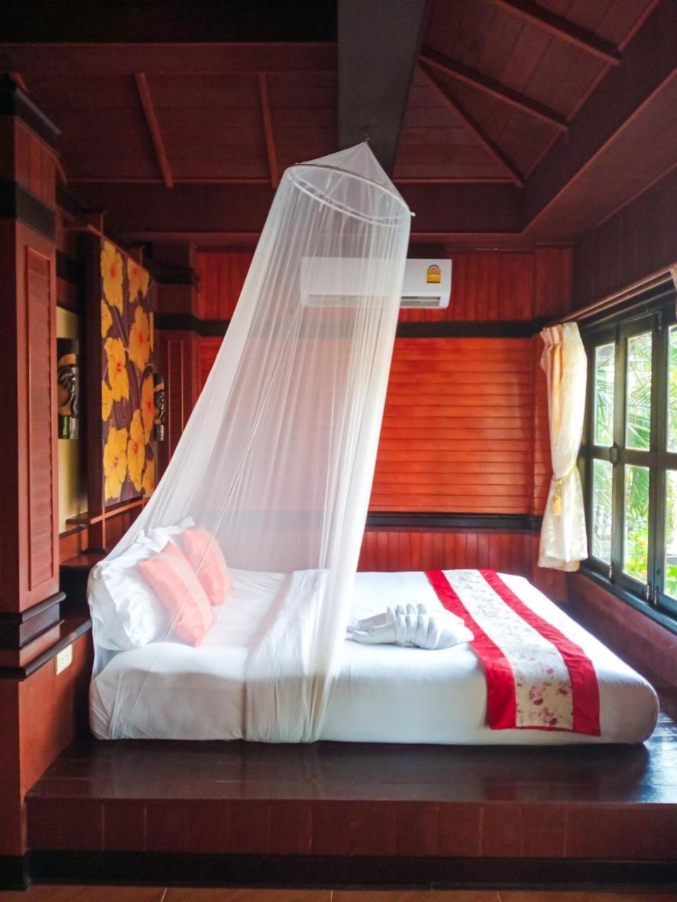 Baan Laanta Resort & Spa - Sha Plus Ko Lanta Екстериор снимка