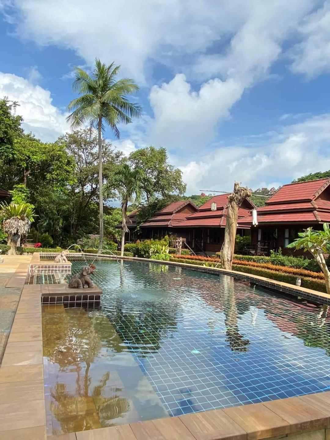 Baan Laanta Resort & Spa - Sha Plus Ko Lanta Екстериор снимка
