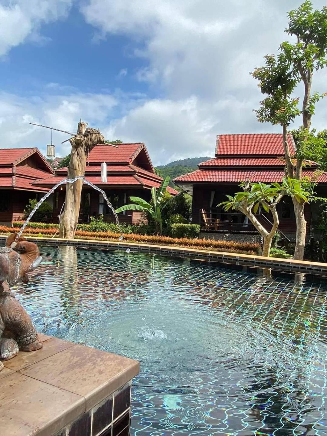 Baan Laanta Resort & Spa - Sha Plus Ko Lanta Екстериор снимка