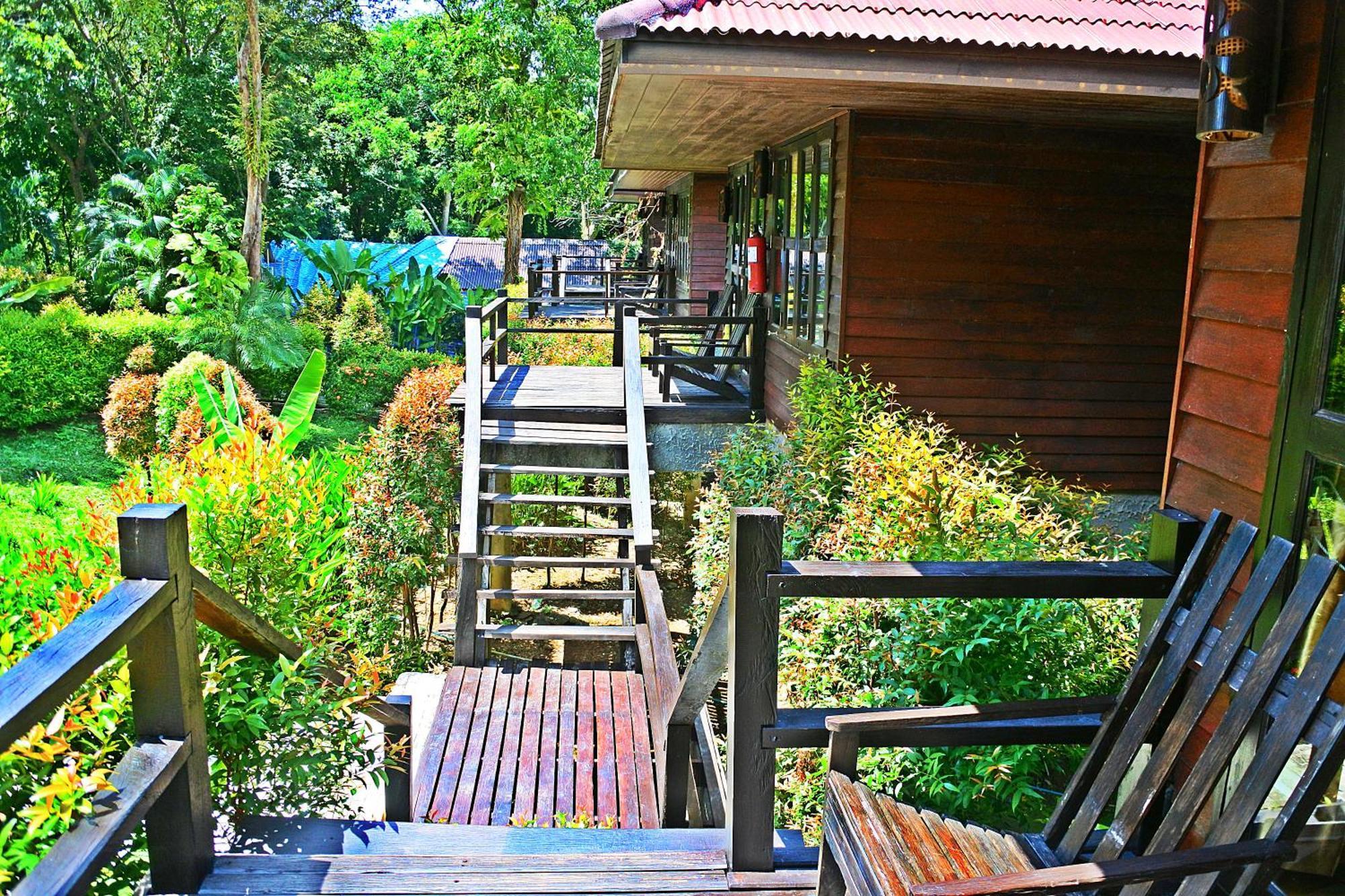 Baan Laanta Resort & Spa - Sha Plus Ko Lanta Екстериор снимка